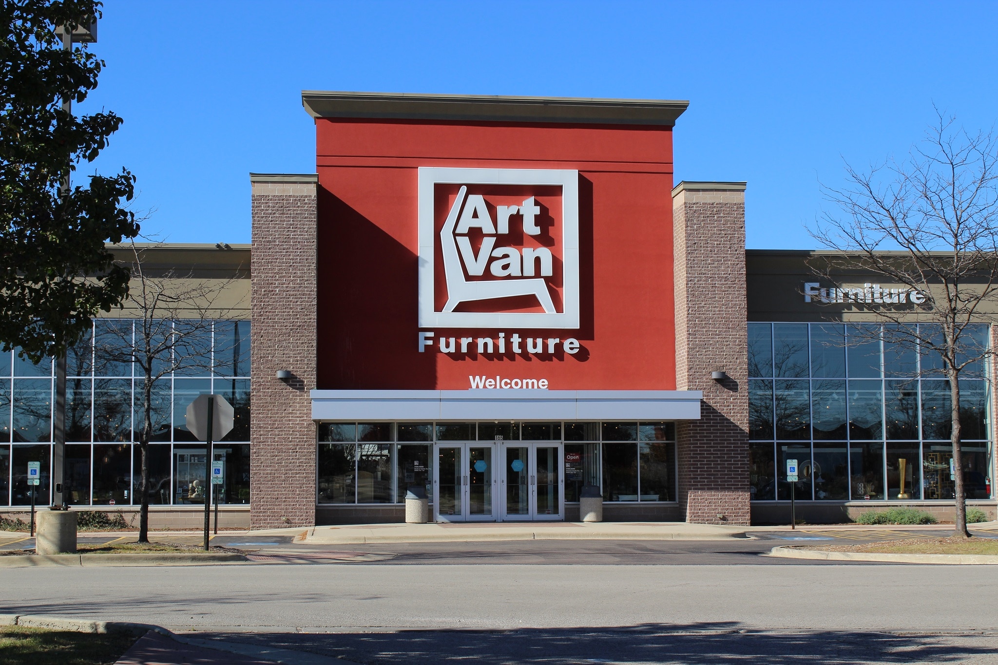 Art Van Furniture Batavia JTS Architects