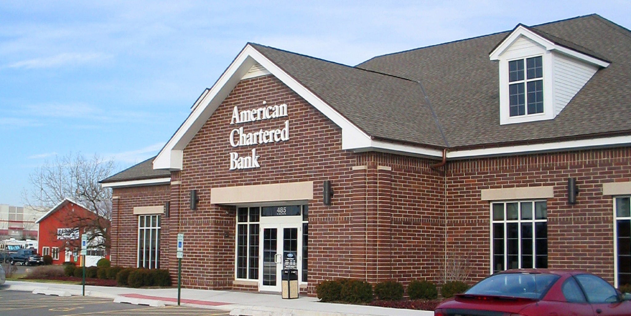 bank of america bloomingdale