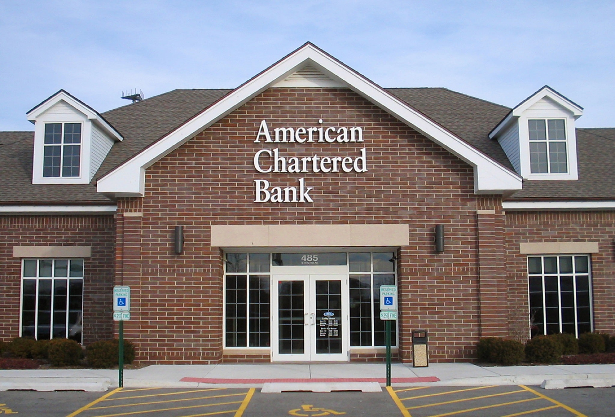 bank of america bloomingdale